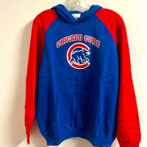 Chicago cubs boys large‎ hoodie